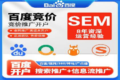 SEM代理的优化策略及成功案例
